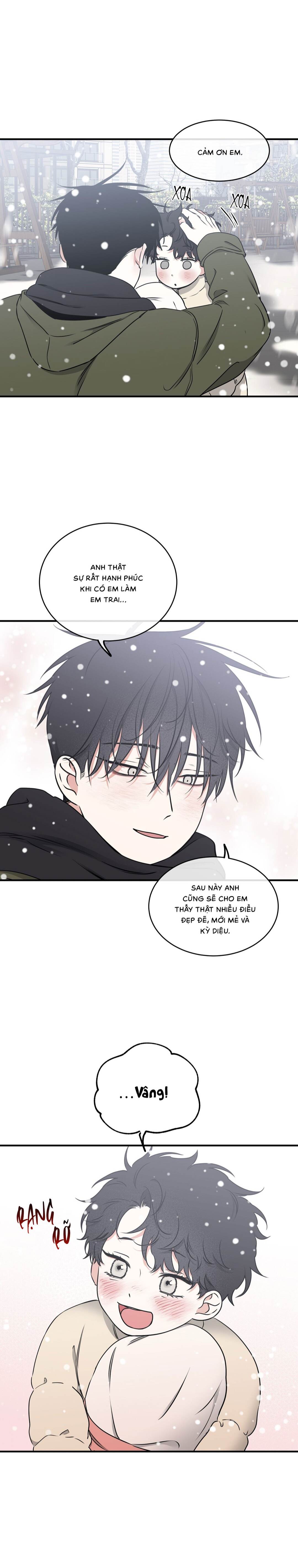 Đêm Bên Bờ Biển - Chap 10